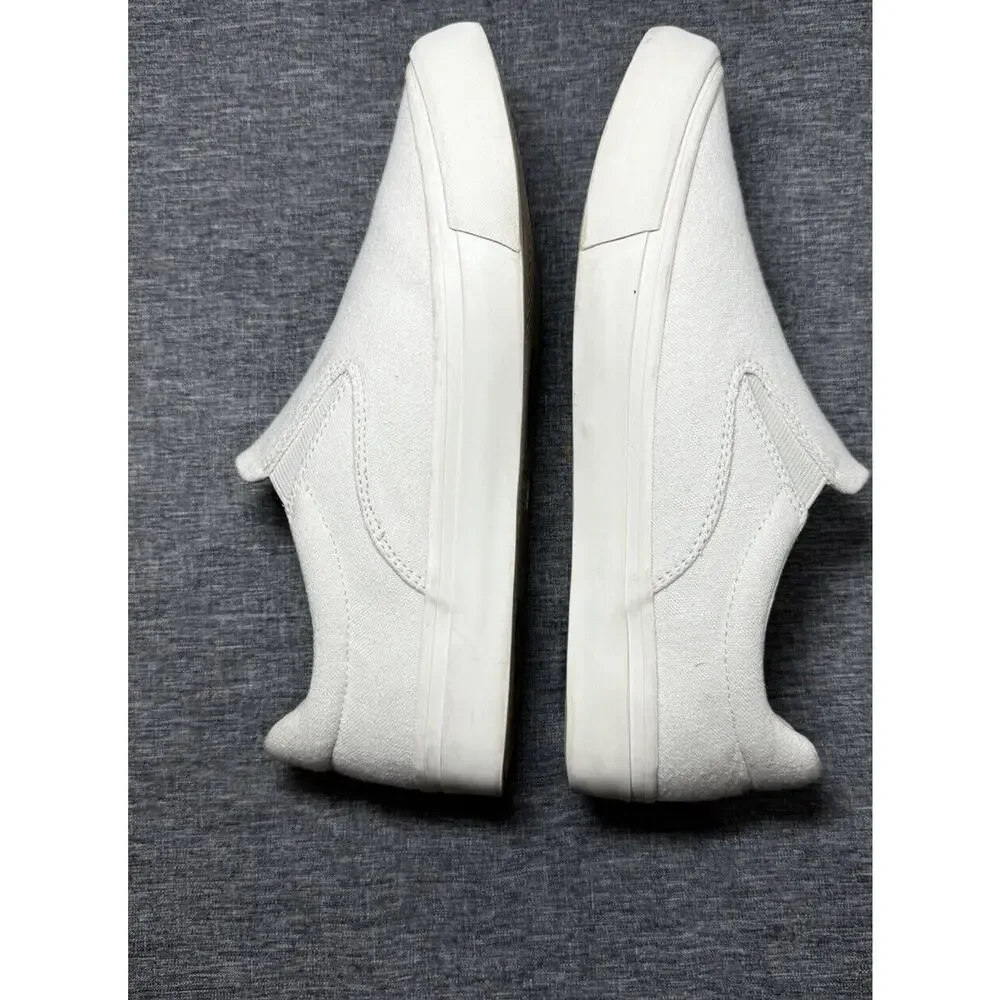 Seavees Hawthorne Slip On MHA in Bleach Women’S 8.5 - Picture 2 of 9